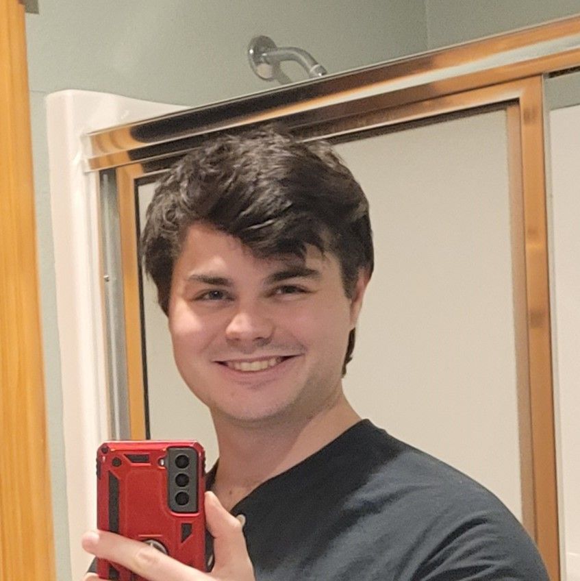 Profile of Connor Larson