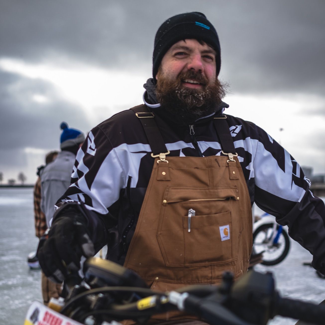 Profile of Mike Diehn