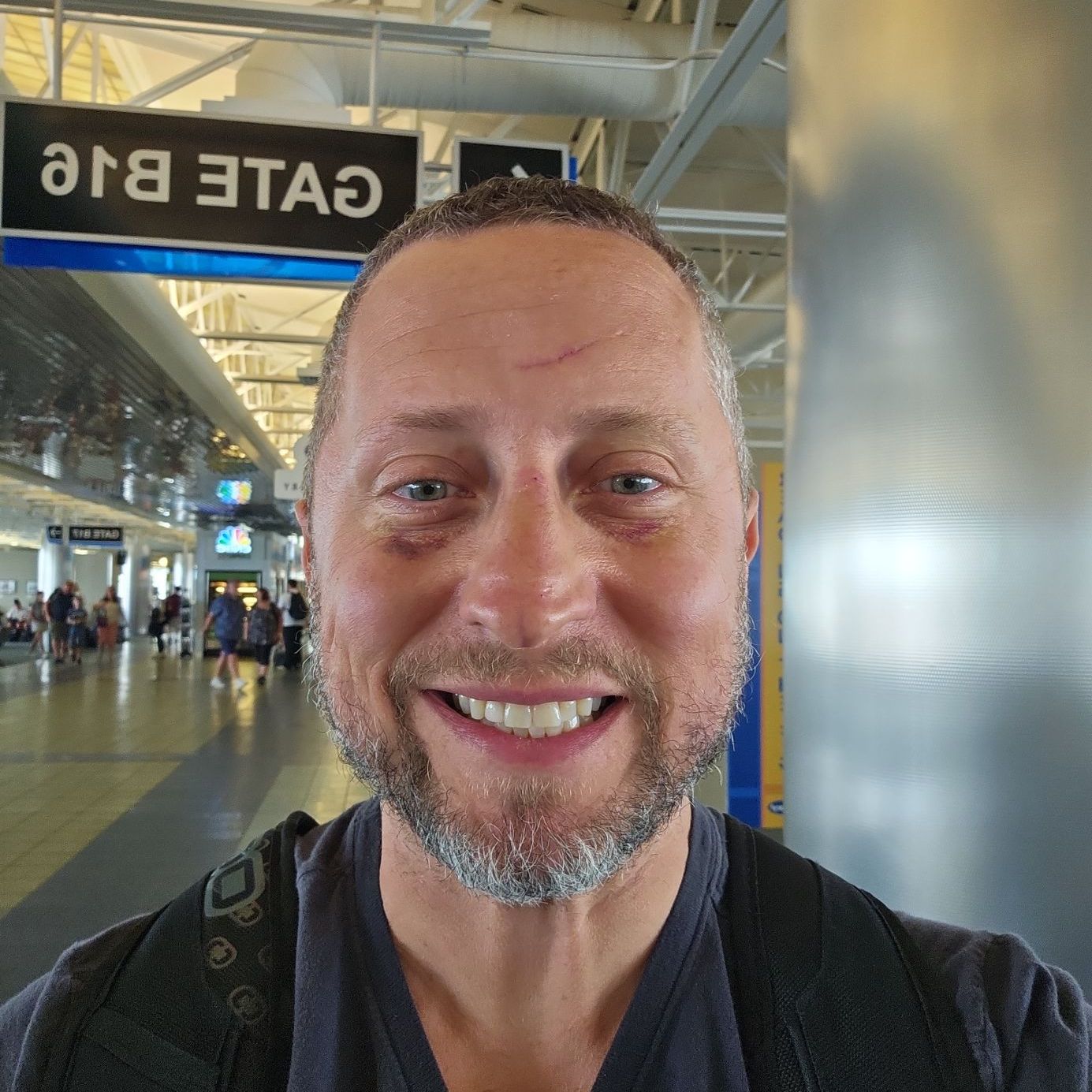 Profile of Michael Powers