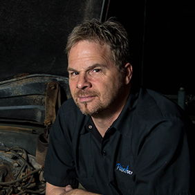 Profile of Kevin Tetz