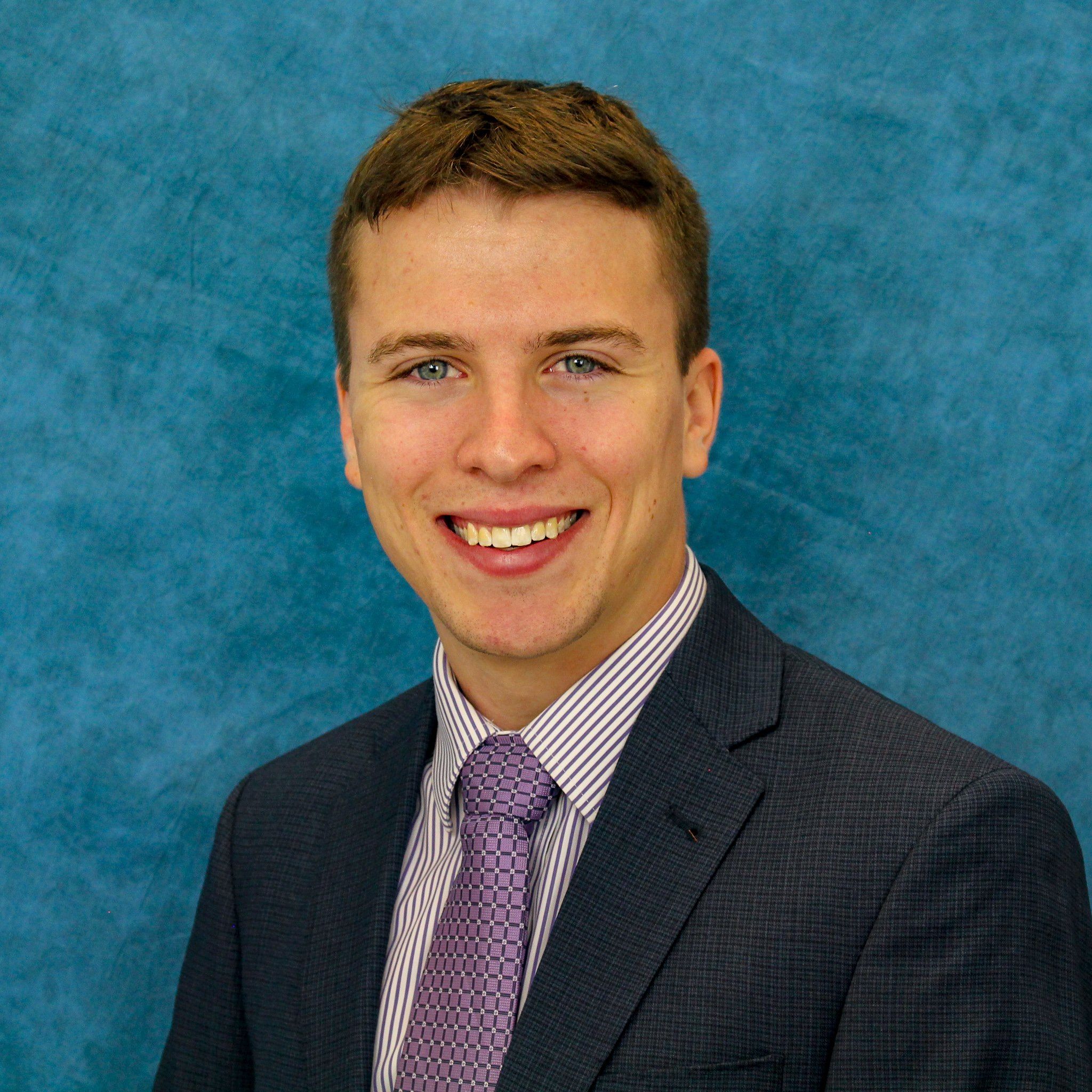 Profile of Grayson McManus