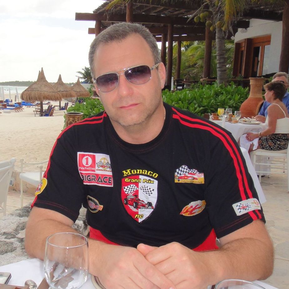 Profile of Igor Lyustin