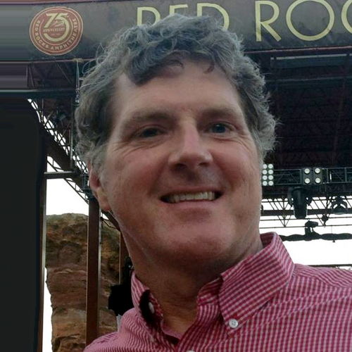 Profile of Mark Burke