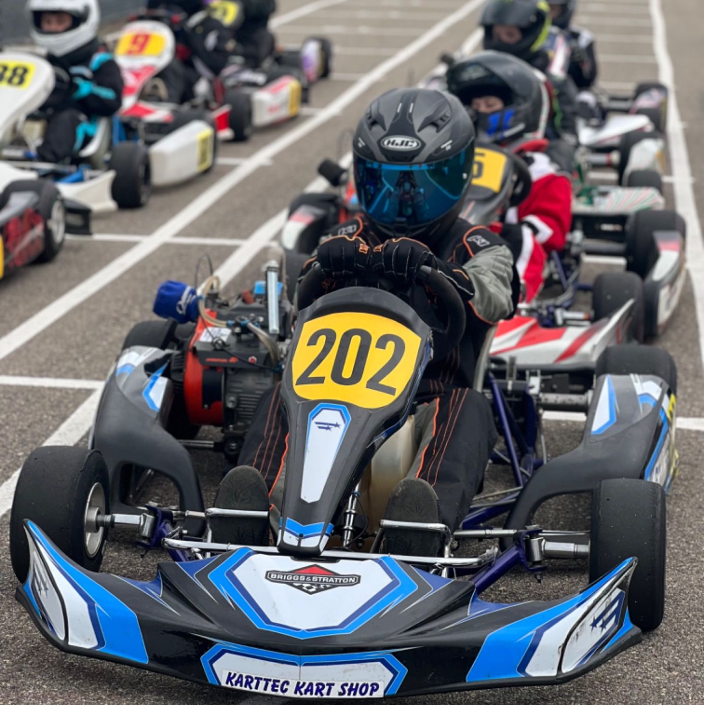 Profile of Tristan Dupuis