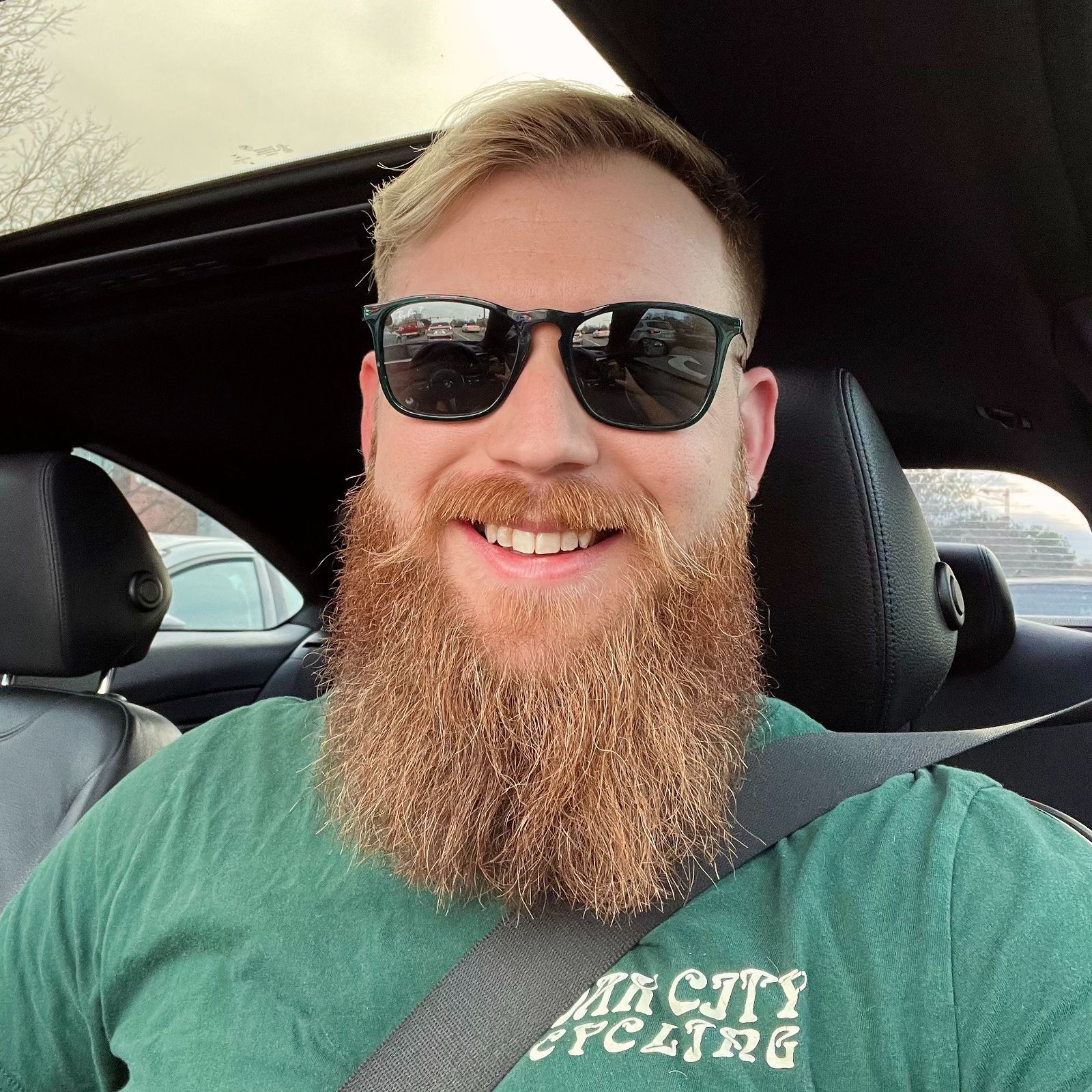 Profile of John Mitchell