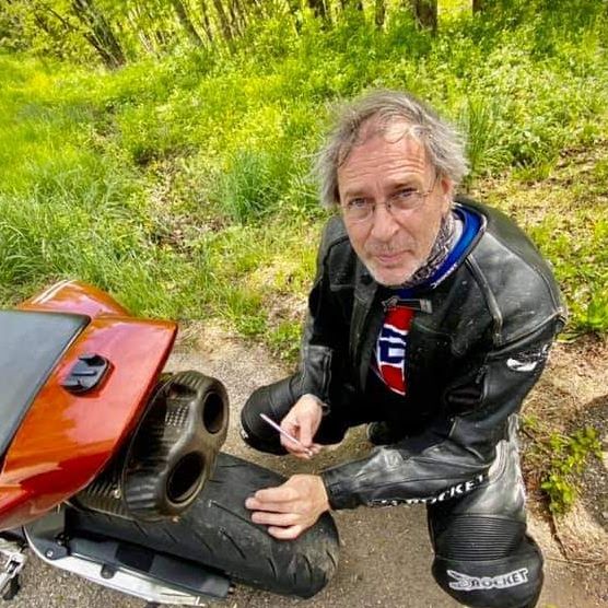 Profile of Brian Blevins