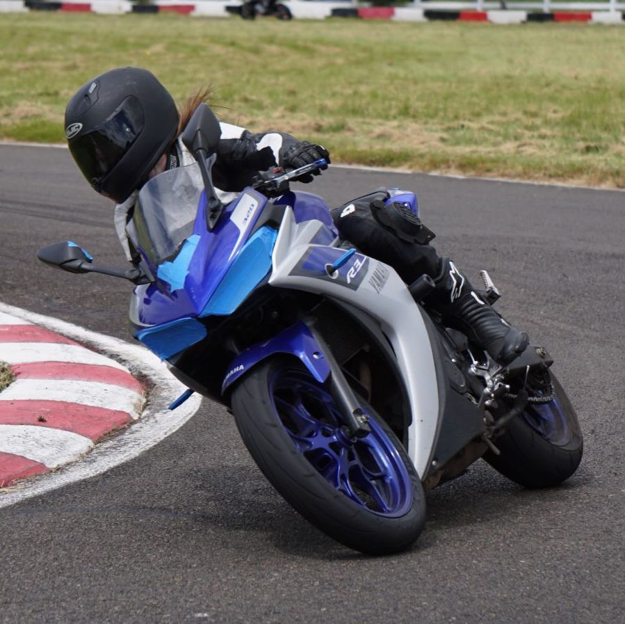 Profile of Michaela Buchanan