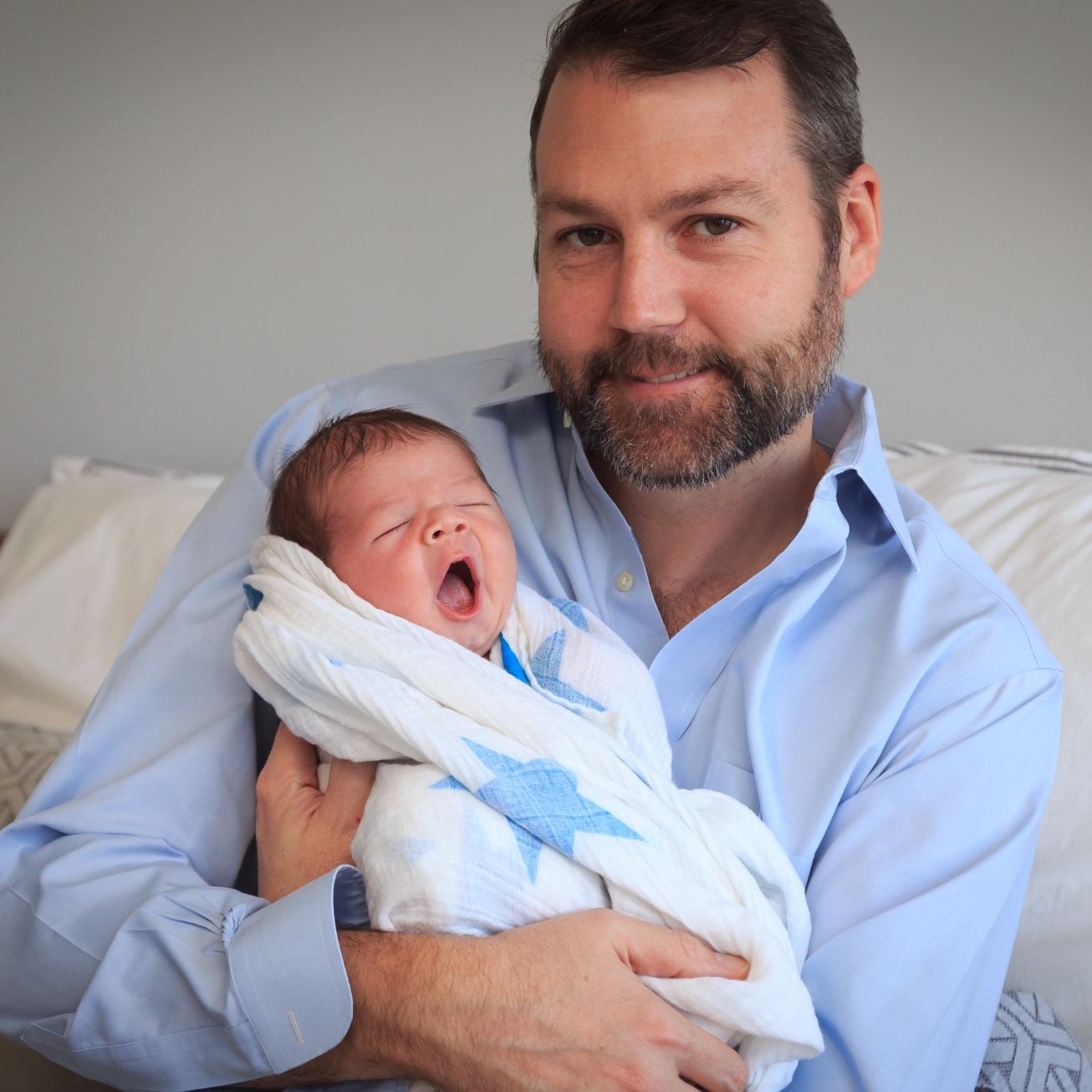 Profile of Russell Hamilton