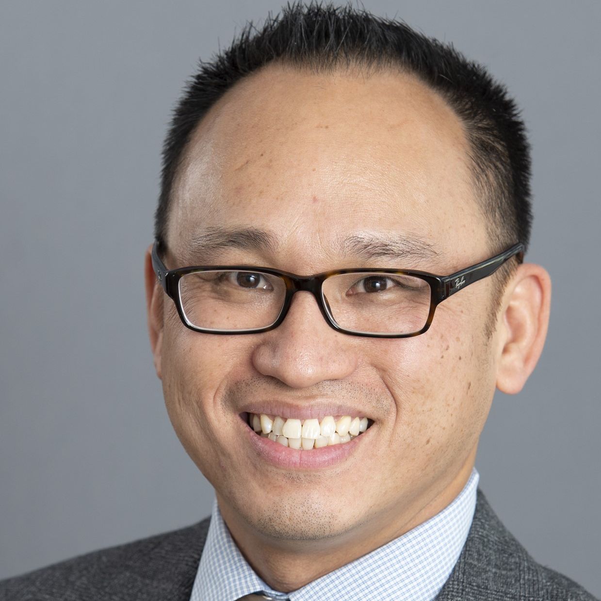 Profile of Duane Hong