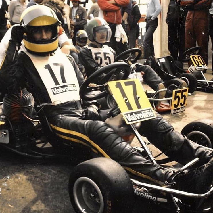 Profile of Trevor McAlister