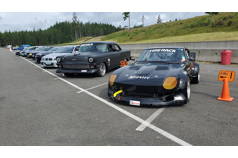 CANCELLED - NWR SCCA Pacific Raceways Time Trial