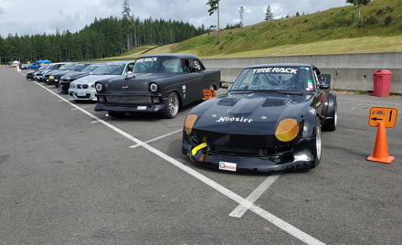 CANCELLED - NWR SCCA Pacific Raceways Time Trial