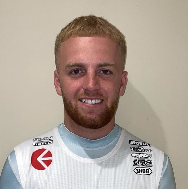 Profile of Dylan Woodcock