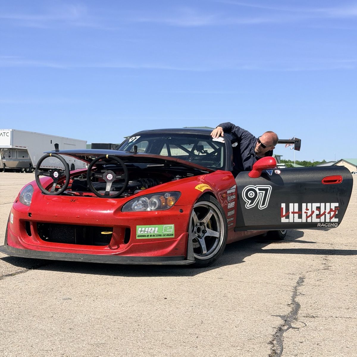 Profile of Team Lil Hehe Racing