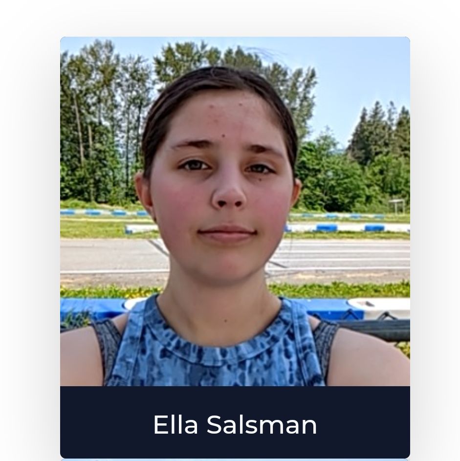 Profile of Ella Salsman