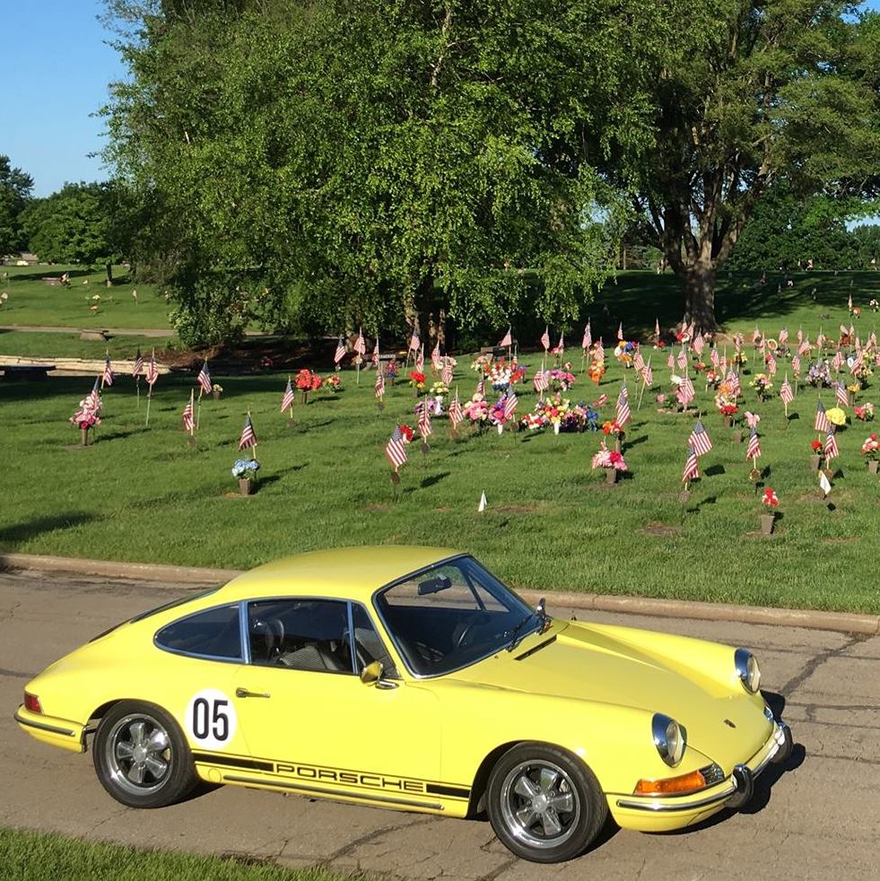 Profile of David Safris