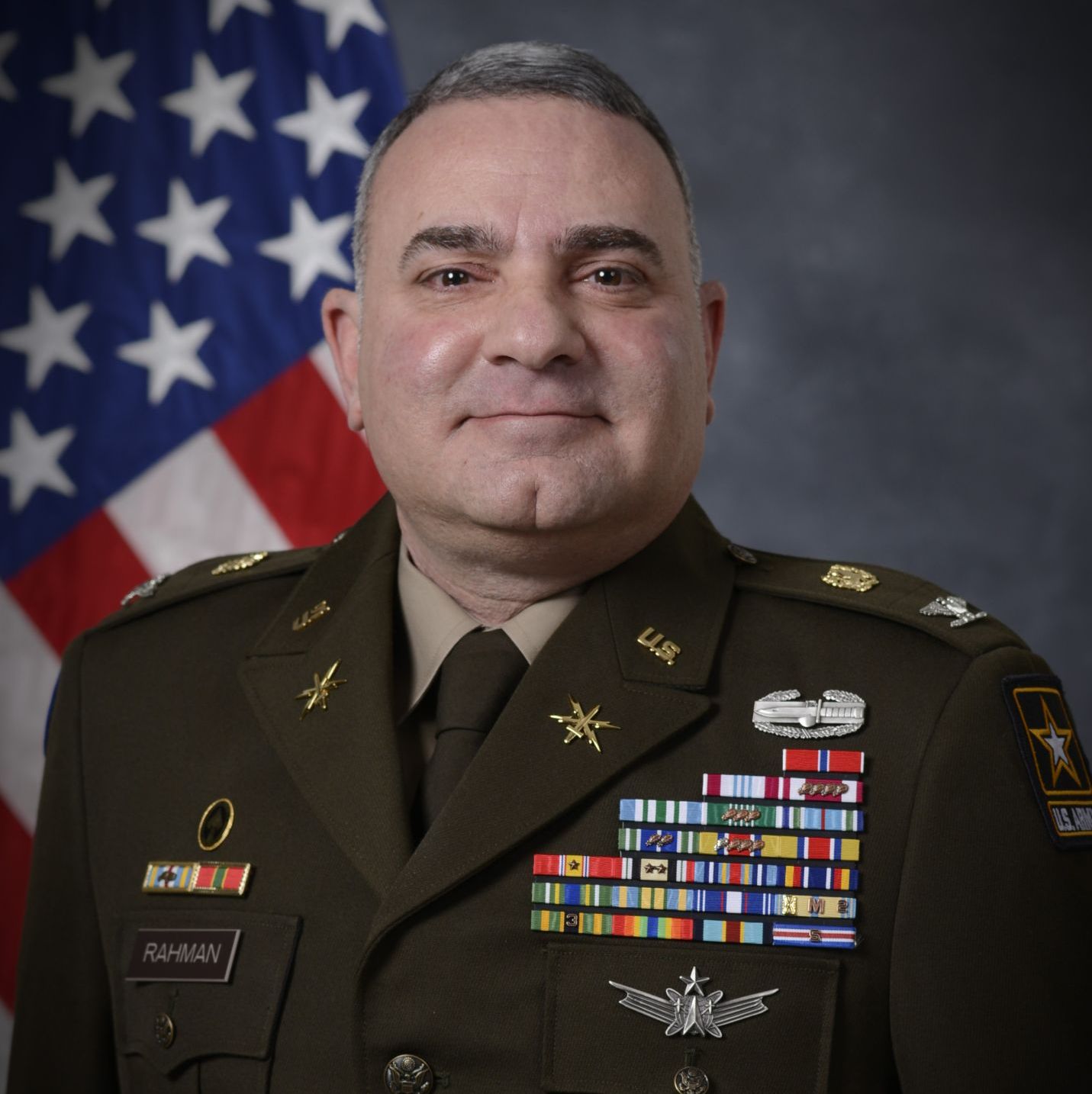 Profile of Eric Rahman