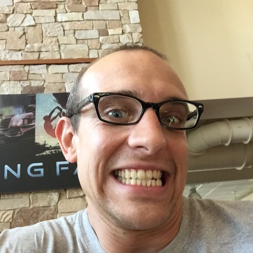 Profile of Eric Straton