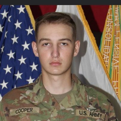 Profile of Garrett Cooper