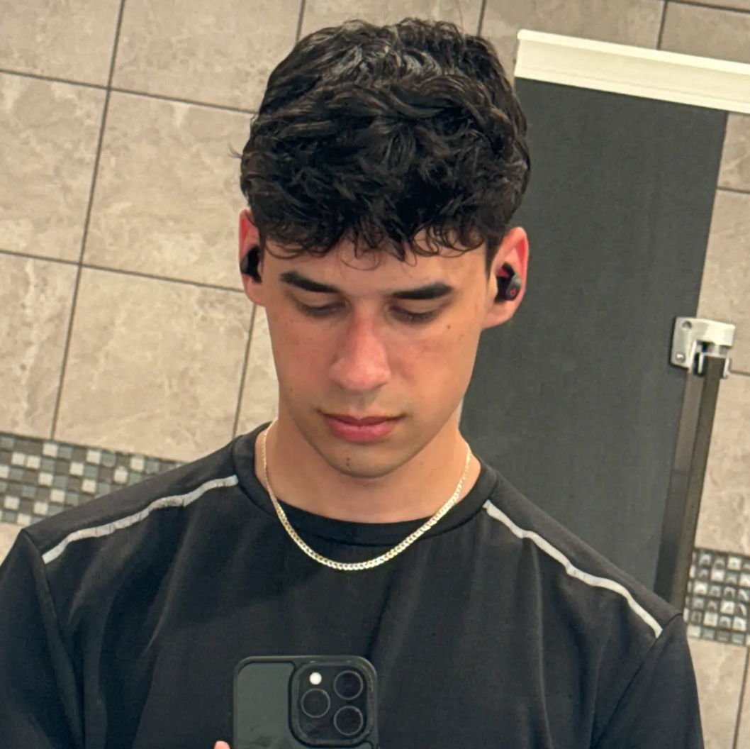 Profile of Aaron Lopez