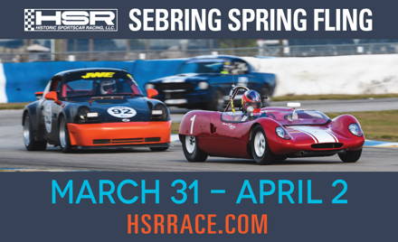 Sebring Spring Fling