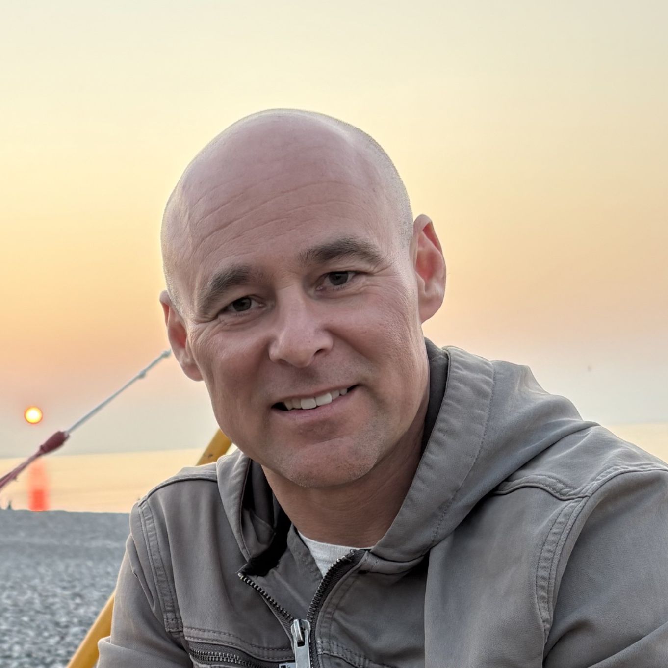 Profile of Marc-Andre Gaudreau