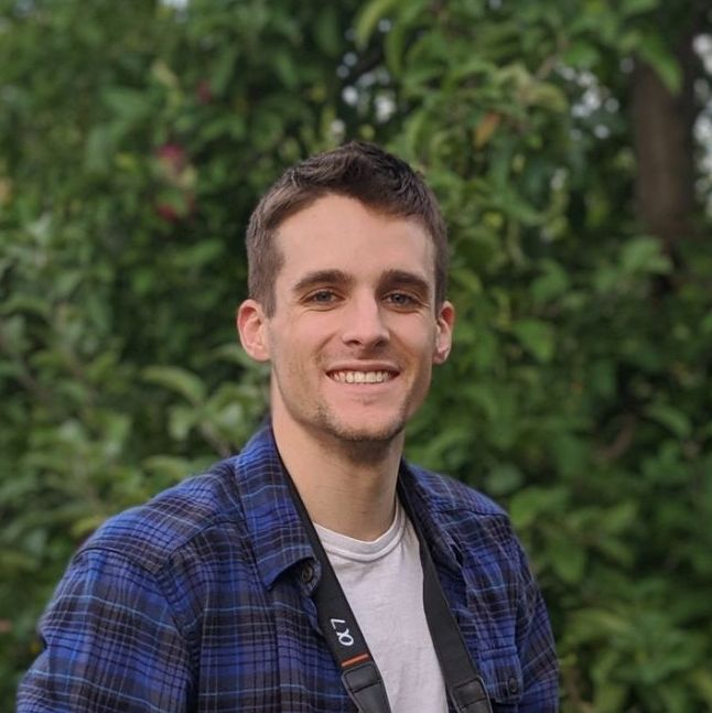 Profile of Matthew Strobel