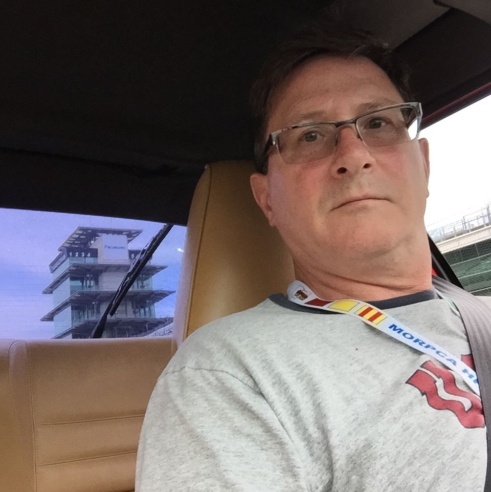 Profile of Scott McSherry