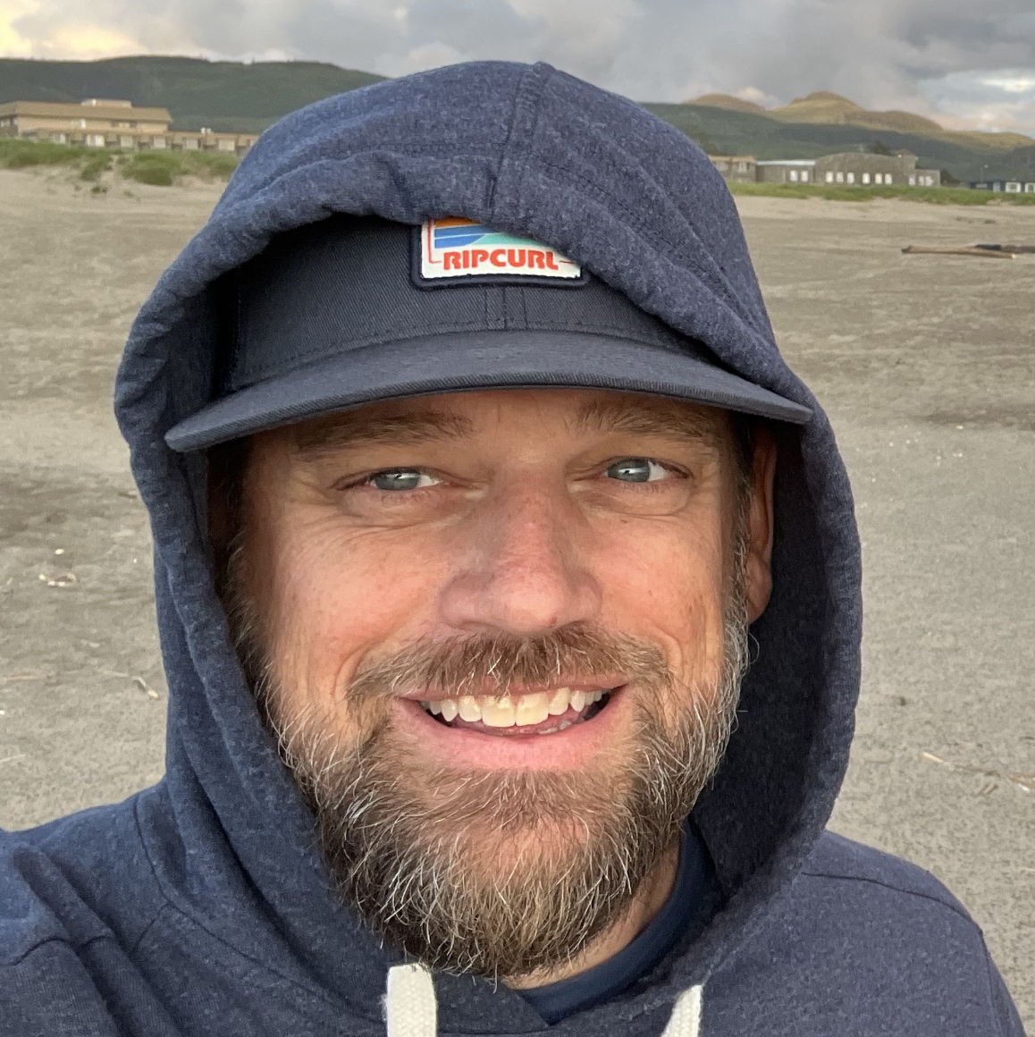 Profile of Mike Cooley