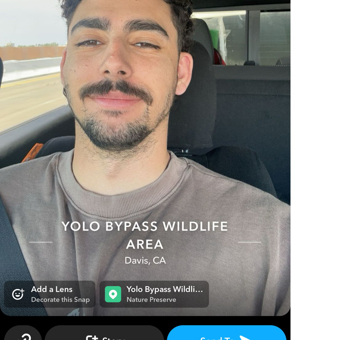 Profile of Tyler Ellstrom