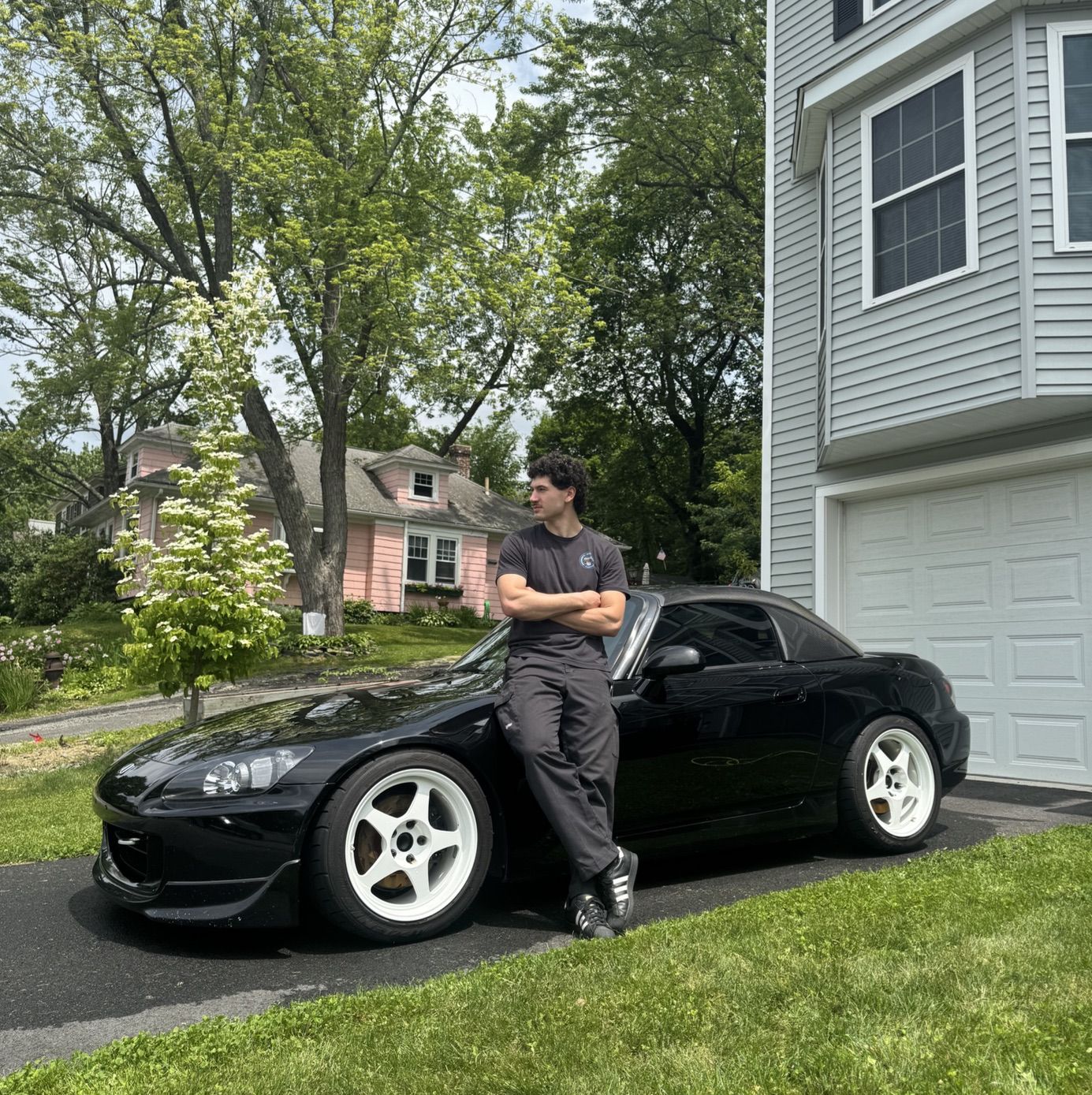 Profile of Tony Calo