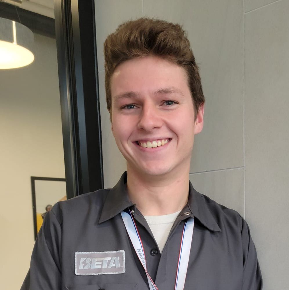 Profile of Hunter Leonard