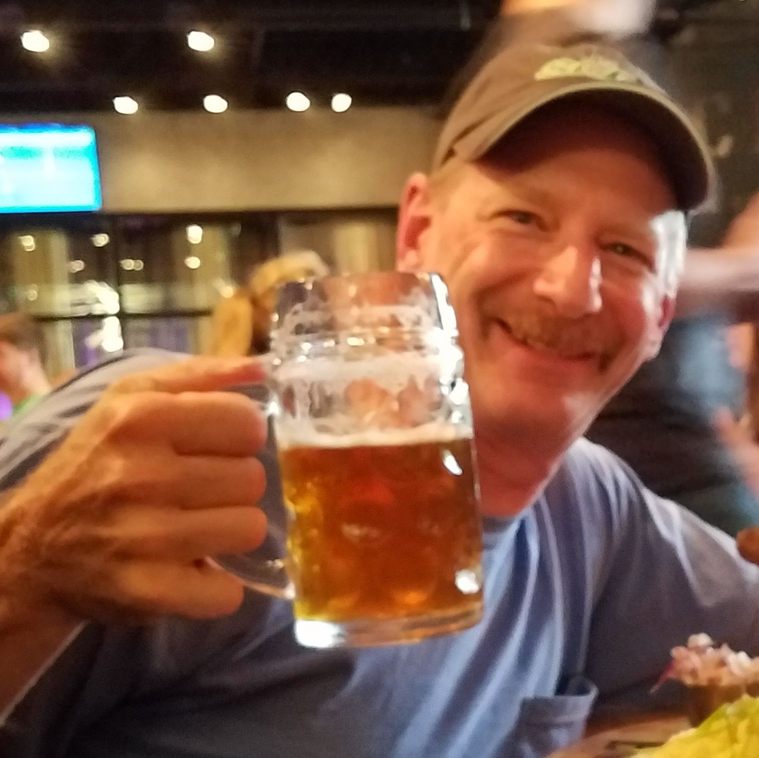 Profile of Rick Drangmeister