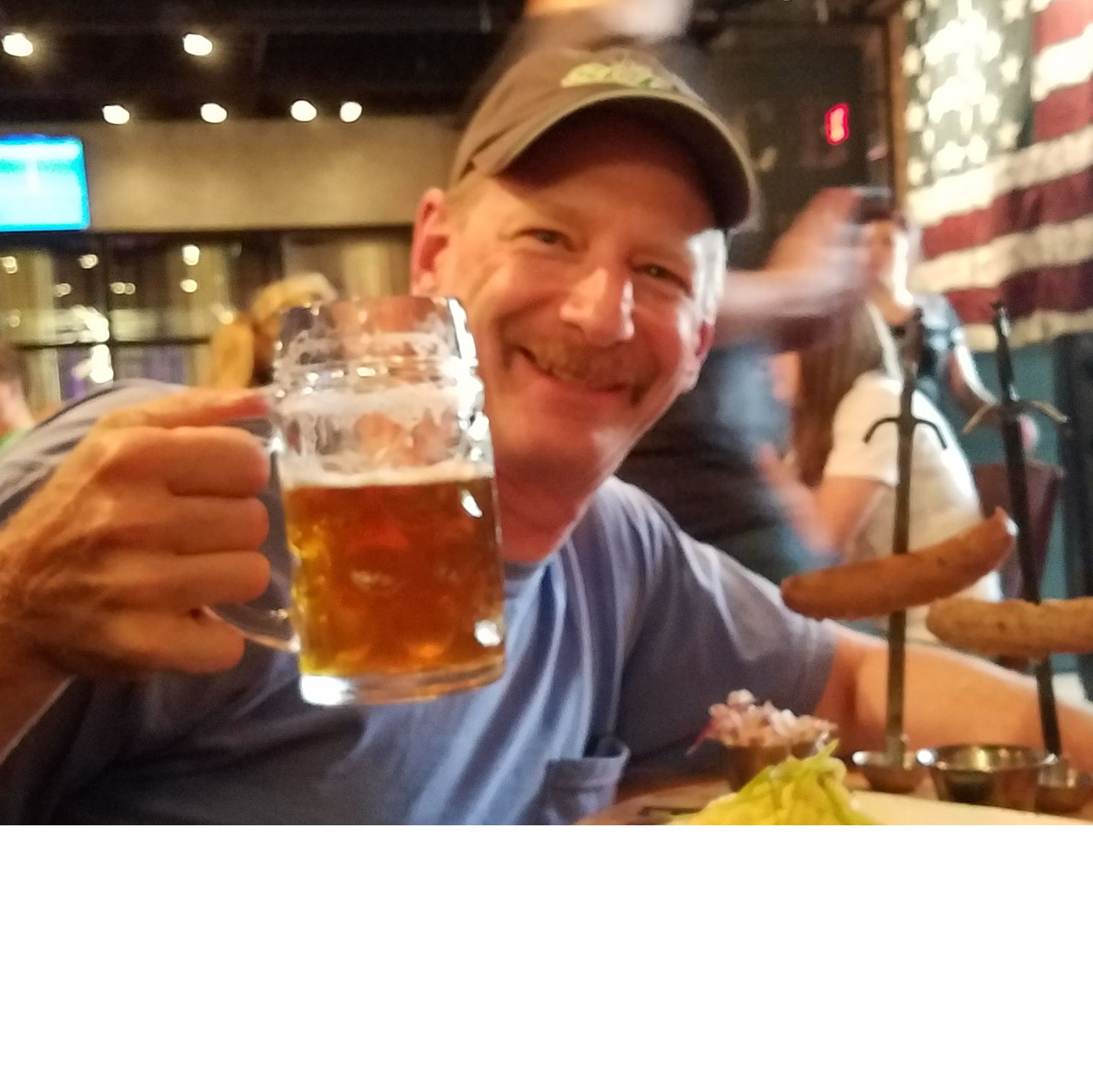 Profile of Rick Drangmeister