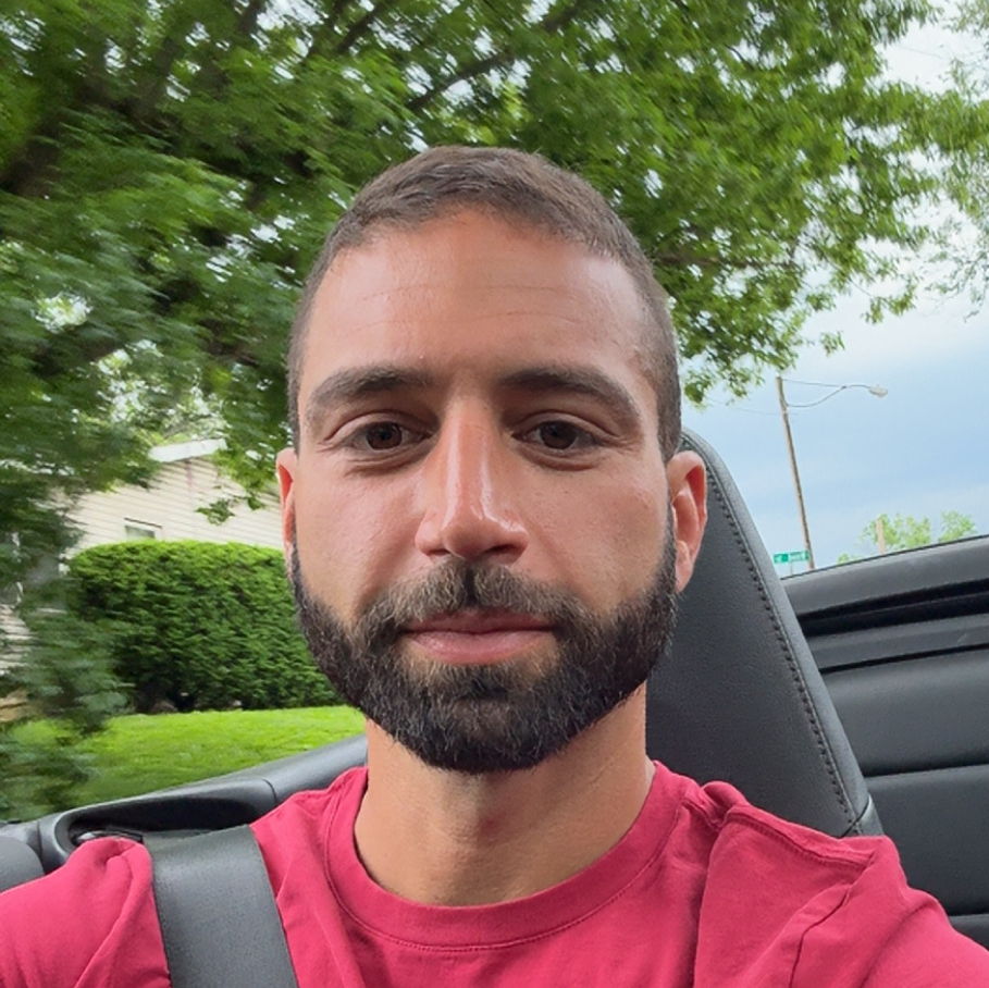 Profile of Luciano Pugliese