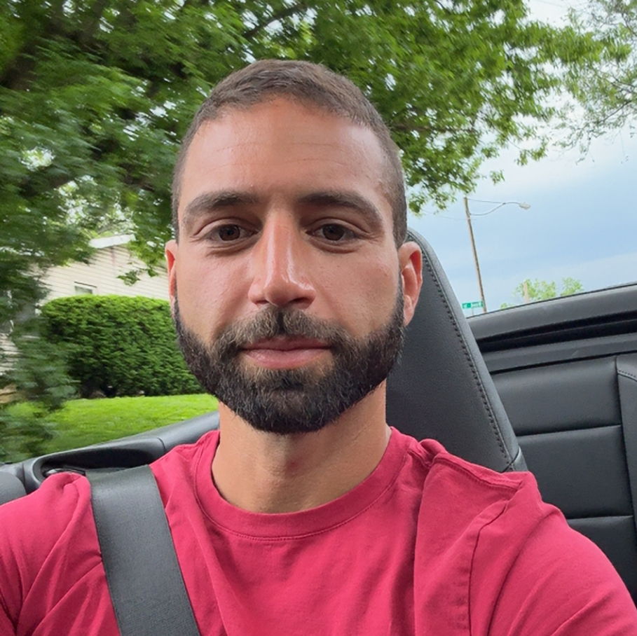 Profile of Luciano Pugliese