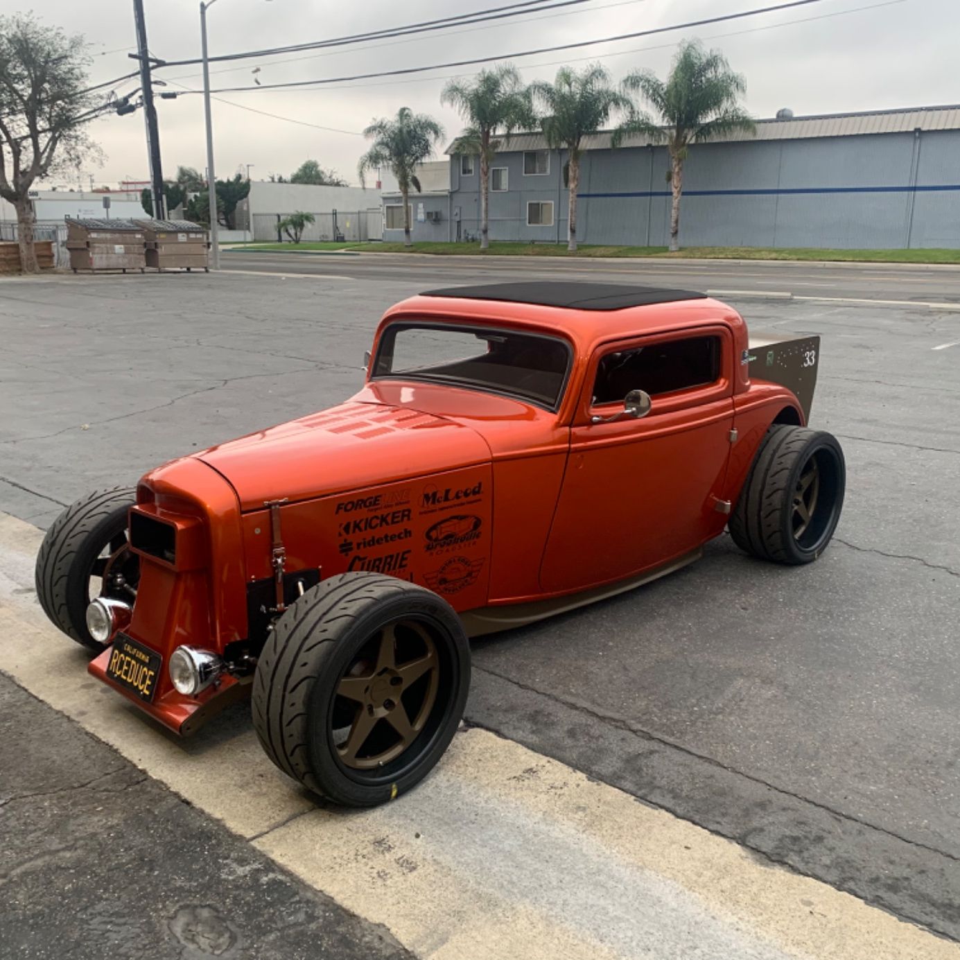 Profile of James Crosby