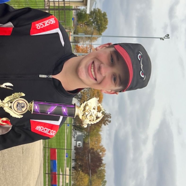 Profile of Miles Fodrey