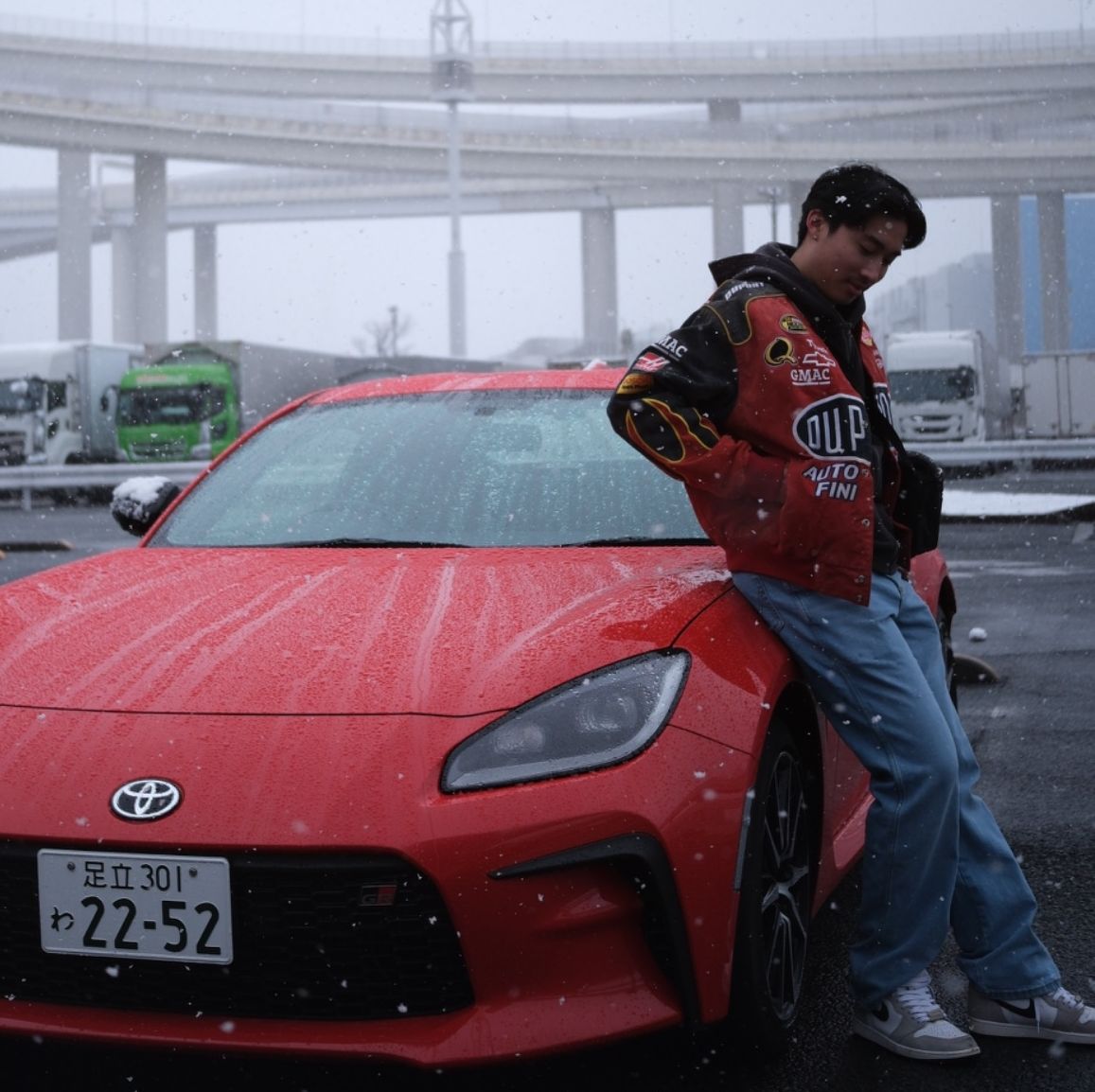 Profile of Ethan Chang