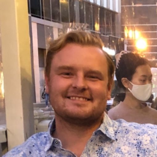 Profile of Daniel Burkett