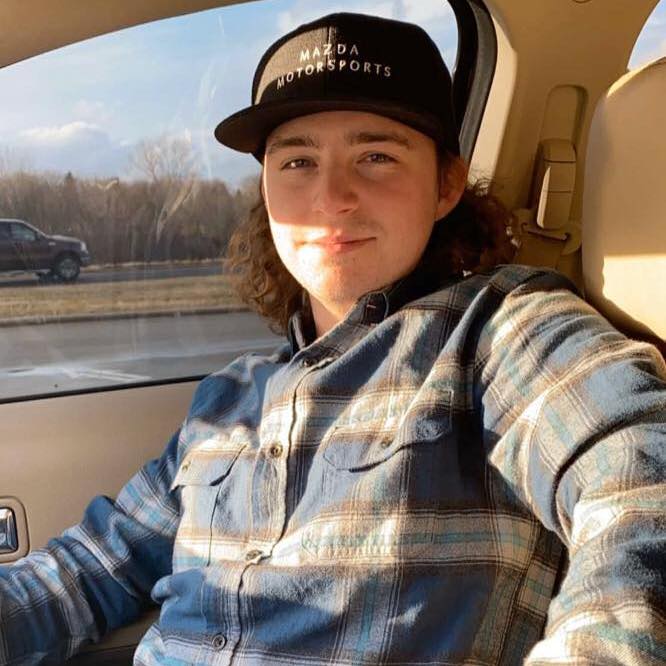 Profile of Dalton Ryan