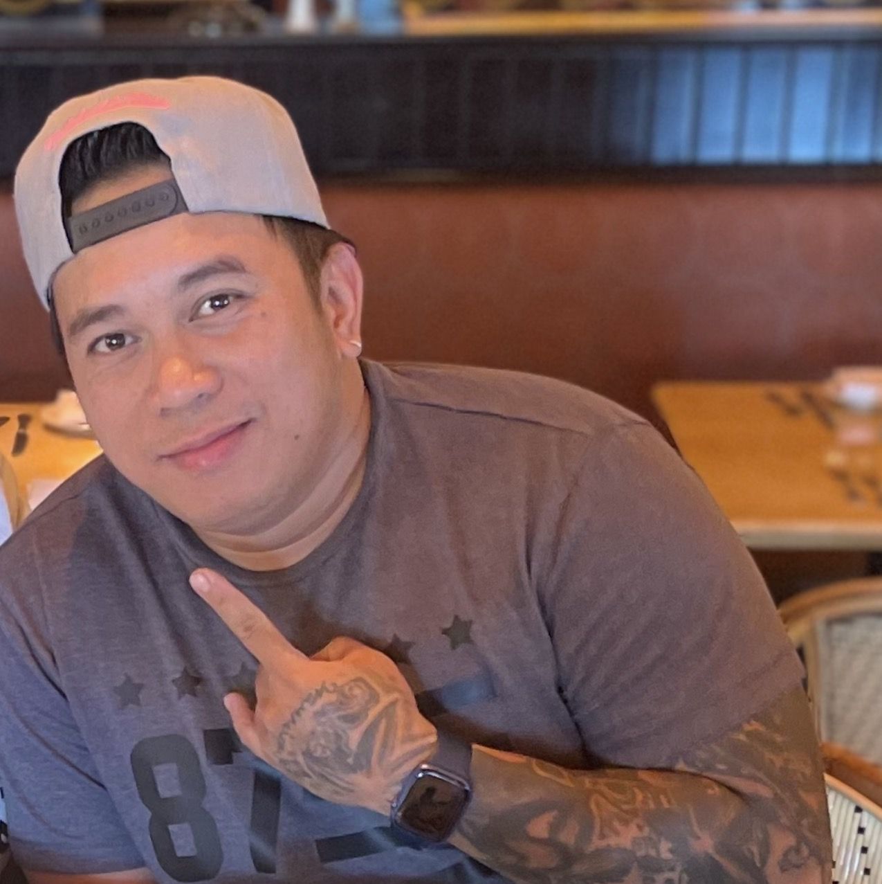 Profile of MC Cutamora