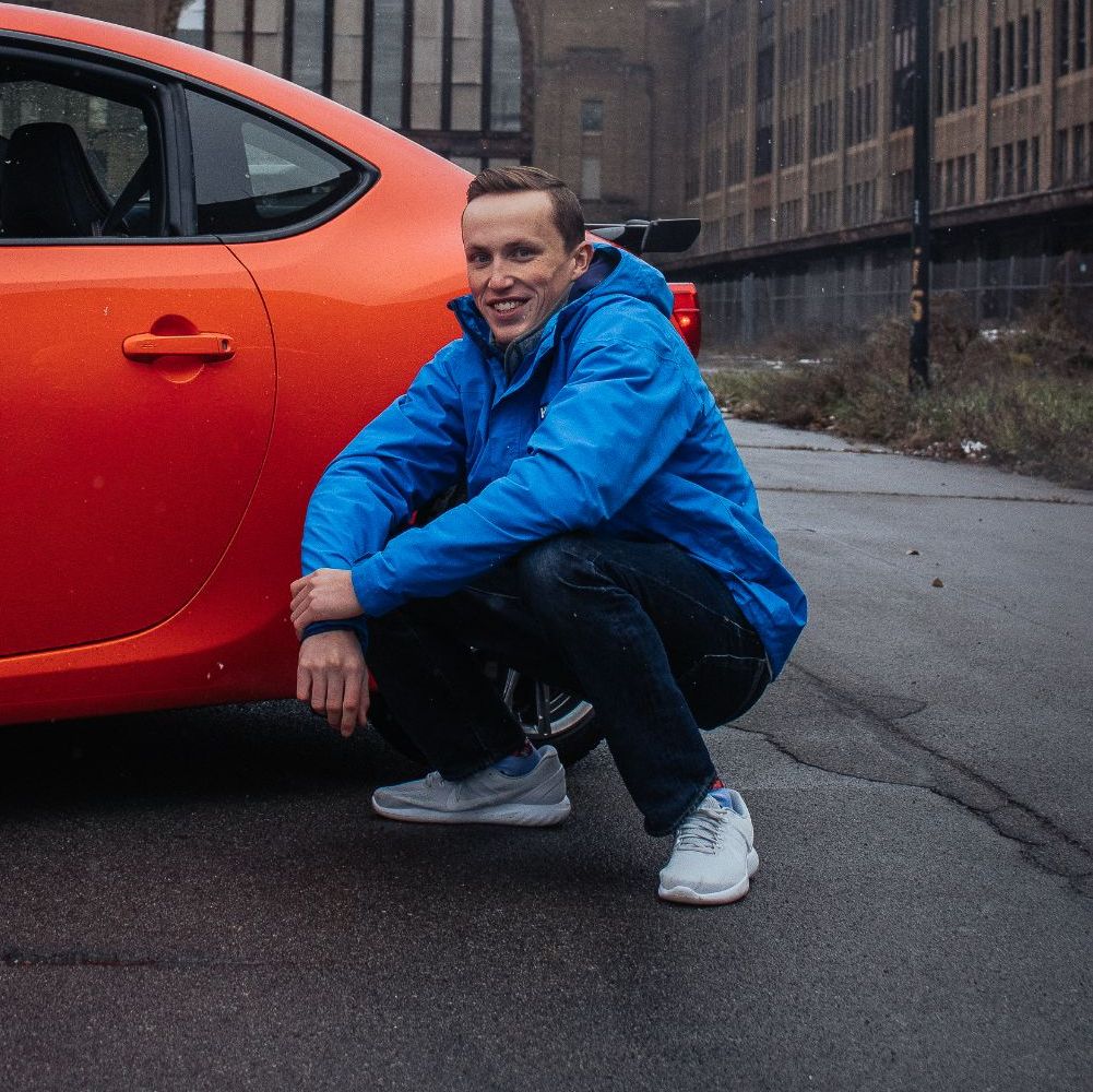 Profile of Austin Rexinger