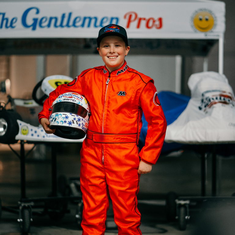 Profile of Rory Trim