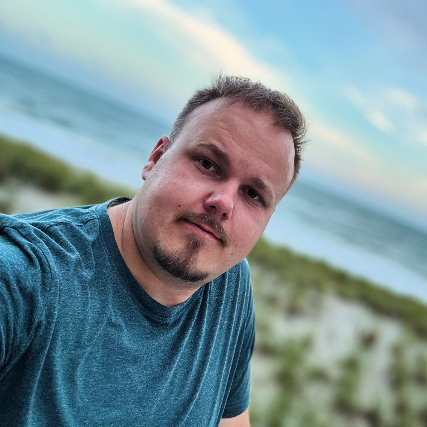 Profile of Krzysztof K