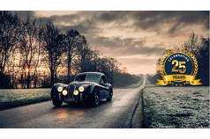 British Return To Ft Meigs 25th Annual Car Show
