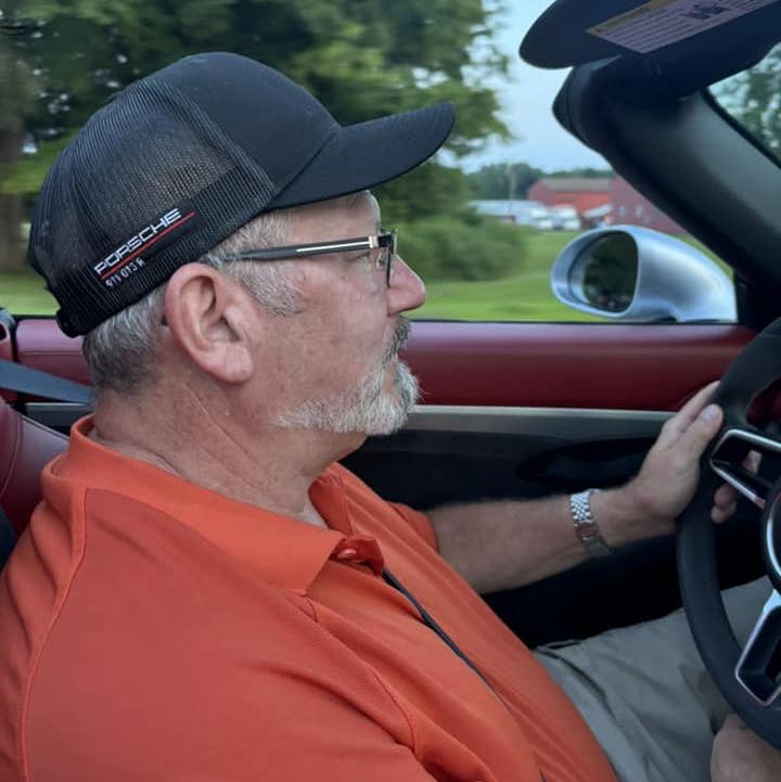 Profile of Lance Johnson