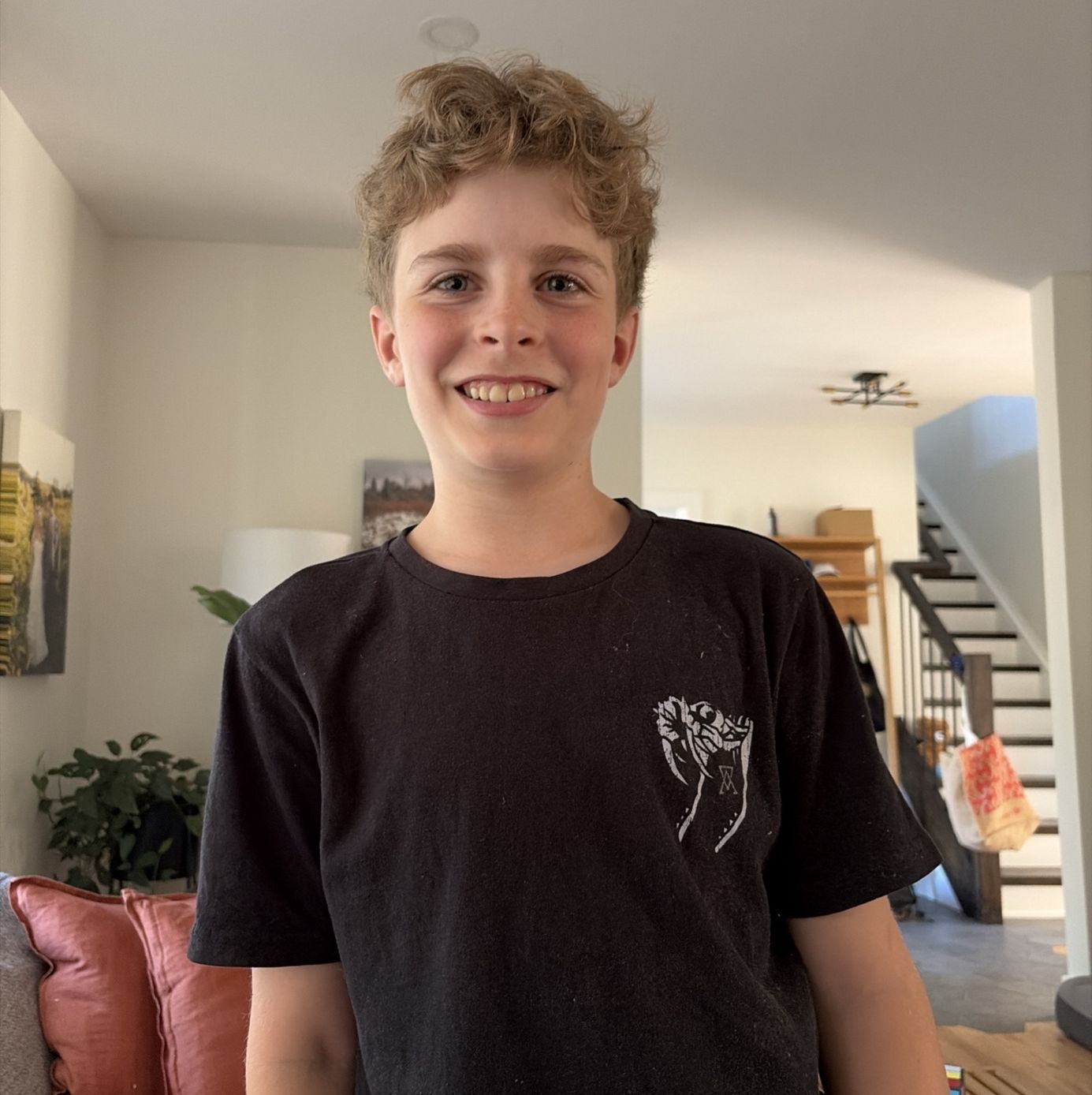 Profile of Liam Walker