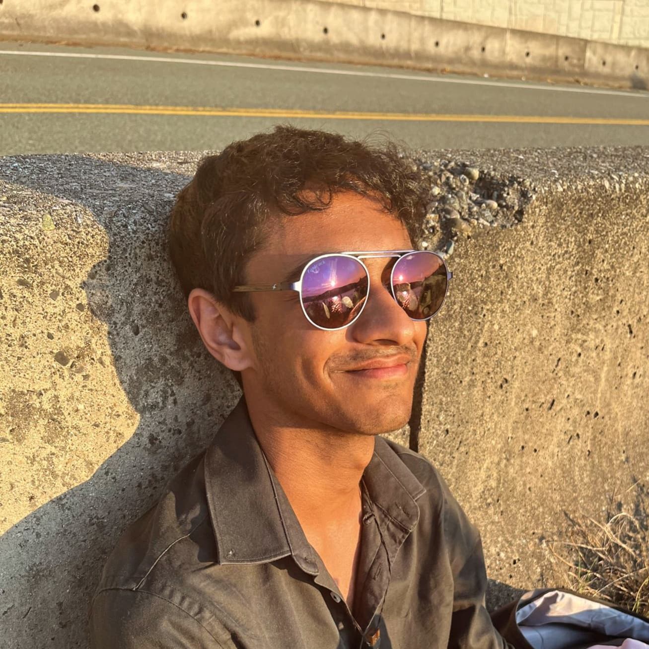 Profile of Nachiket Adhvaryu