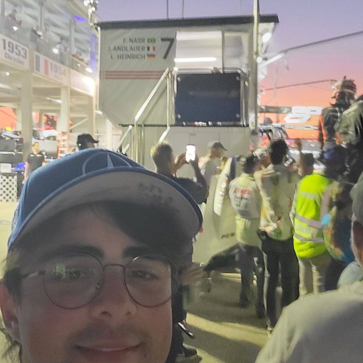 Profile of Diego Del Real Ramos